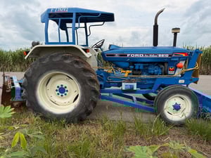 รถไถฟอร์ด