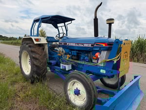 รถไถฟอร์ด