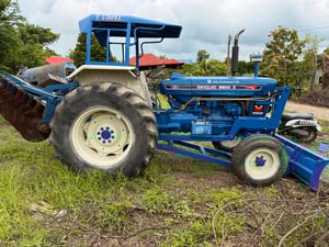 รถไถฟอร์ด