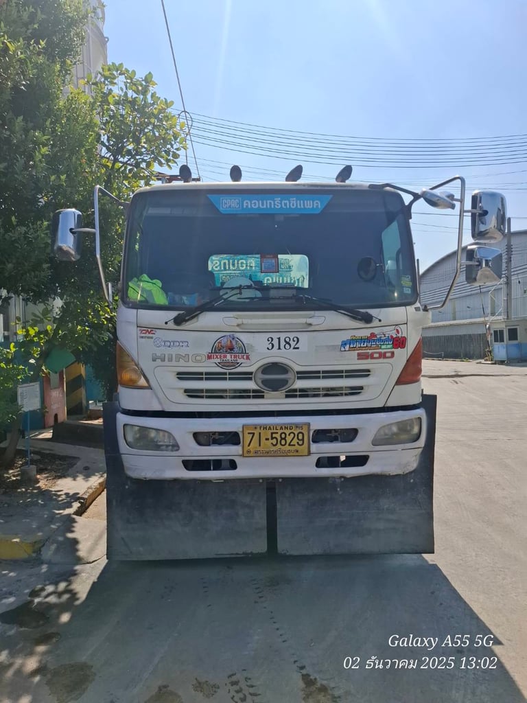 ขายรถ 10 ล้อ โม่ปูนผสม ขายรถ 10 ล้อ โม่ปูนผสม