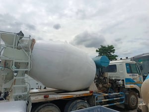 ขายรถ 10 ล้อ UD โม่ปูน