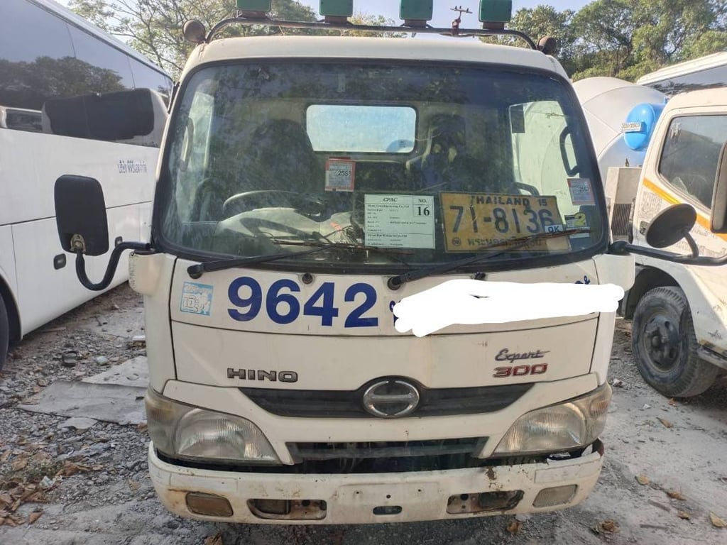 ขายรถโม่ปูน 6 ล้อ ขายรถโม่ปูน 6 ล้อ