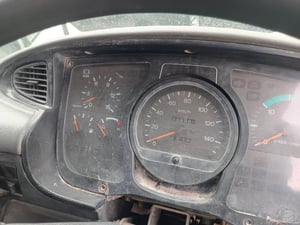 รถโม่ปูนขนาด 7 คิว UD