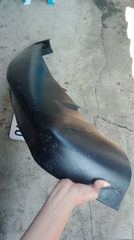 ขาย2100฿ ลิ้นใต้กันชนหน้า bmw e30 m10 มือสองของแท้ ยุโรปเก่า ของแท้ฝรั่งนะคะ สภาพดียางไม่มีรอยฉีกขาดไม่มีรอยแตก ยางไม่แข็งยังเด้งดีอยู่ค่ะ หูไม่ขาด ไม่ฉีกยังอยู่ครบทุกรู มีร่องรอยจากการใช้งานมานิดหน่อย ไม่มีรอยชนใหญ่ ผ่านการใช้งานมาน้อยถอดเก็บไว้นานแล้ว สภาพดีค่อนข้างสมบูรณ ขาย2100฿ ราคานี้ไ ขาย2100฿ ลิ้นใต้กันชนหน้า bmw e30 m10 มือสองของแท้ ยุโรปเก่า ของแท้ฝรั่งนะคะ สภาพดียางไม่มีรอยฉีกขาดไม่มีรอยแตก ยางไม่แข็งยังเด้งดีอยู่ค่ะ หูไม่ขาด ไม่ฉีกยังอยู่ครบทุกรู มีร่องรอยจากการใช้งานมานิดหน่อย ไม่มีรอยชนใหญ่ ผ่านการใช้งานมาน้อยถอดเก็บไว้นานแล้ว สภาพดีค่อนข้างสมบูรณ ขาย2100฿ ราคานี้ไ