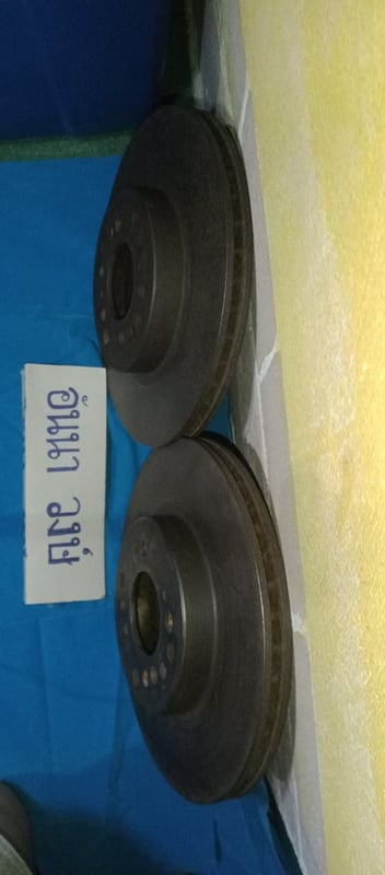 ขายBREMBO จานเบรคหน้า. HONDA PRELUDE 4รู 100 กว้าง 280mm. หนา21mm. เซาะร่อง. ใส่ล้อขอบ16 เดิมใส่ jazz gd 05 ถอดออกจาก HONDA JAZZ GD 05 สภาพดี Jazz gd ใส่ได้ ใส่ล้อขอบ16 ขายคู่ละ890฿ไม่รวมส่ง มารับของได้ที่นวมินทร กทม.เรียกลาลามูฟส่งให้ได้ลูกค้าออกค่าส่งเอง โทร081-1162670 ขายBREMBO จานเบรคหน้า. HONDA PRELUDE 4รู 100 กว้าง 280mm. หนา21mm. เซาะร่อง. ใส่ล้อขอบ16 เดิมใส่ jazz gd 05 ถอดออกจาก HONDA JAZZ GD 05 สภาพดี Jazz gd ใส่ได้ ใส่ล้อขอบ16 ขายคู่ละ890฿ไม่รวมส่ง มารับของได้ที่นวมินทร กทม.เรียกลาลามูฟส่งให้ได้ลูกค้าออกค่าส่งเอง โทร081-1162670