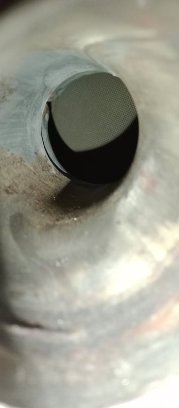 ขายท่อแคทตาไลติก  honda jazz gd 04 vtec ท่อแคทตาไลติก  แท้ถอดสภาพเดิมๆ  ผ่านการใช้งานมาน้อย ไส้เต็ม ไม่ผุ  ผ่านการใช้งานมาน้อย  เน้นจอด ขาย9900฿ไม่รวมค่าส่ง รับของได้ที่บางกะปิ โทร 081-1162670 