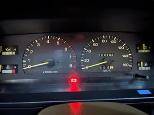 Toyota MightyX เบนซินโรงงาน