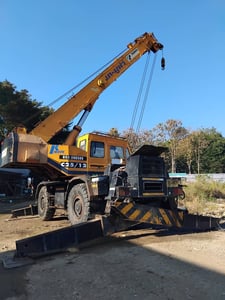 ขายเครน TADANO TR250M4