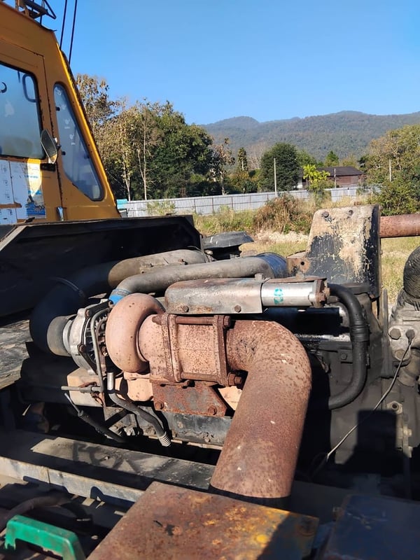 ขายเครน TADANO TR250M4