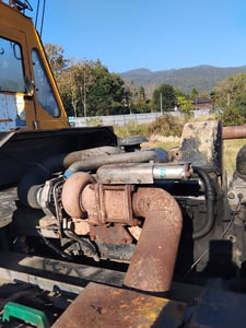 ขายเครน TADANO TR250M4