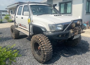 4x4 ปิคอัพ 4x4 ปิคอัพ