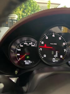 PORSCHE 718 CAYMAN ปี 2016