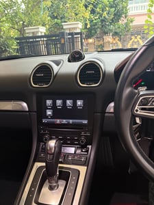 PORSCHE 718 CAYMAN ปี 2016