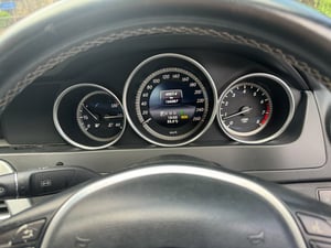 BENZ C200 CGI BE 2013