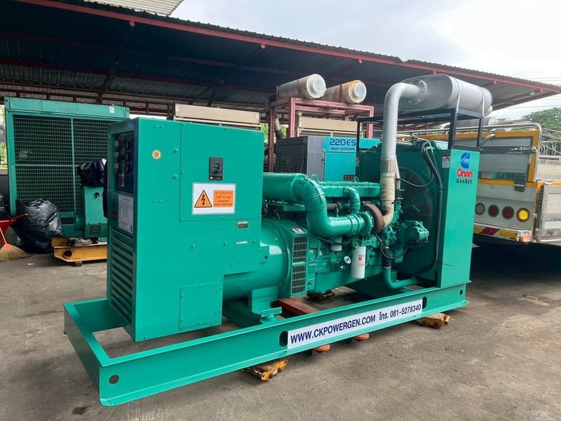 เครื่องปั่นไฟ LTA10-G3