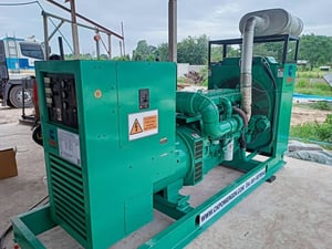 เครื่องปั่นไฟ LTA10-G3