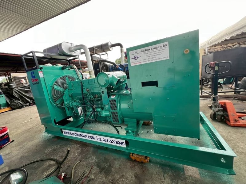 เครื่องปั่นไฟ LTA10-G3