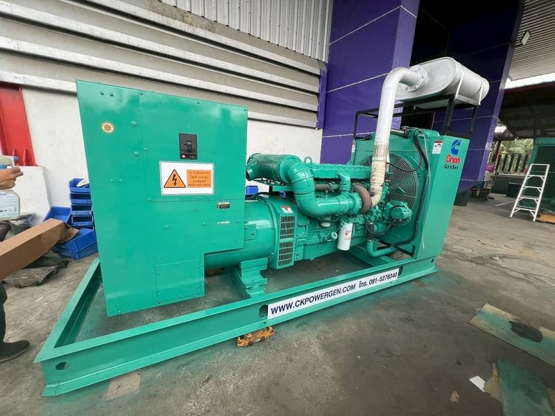 เครื่องปั่นไฟ LTA10-G3