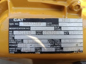 เครื่องปั่นไฟมือสอง