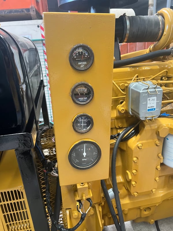 เครื่องปั่นไฟ