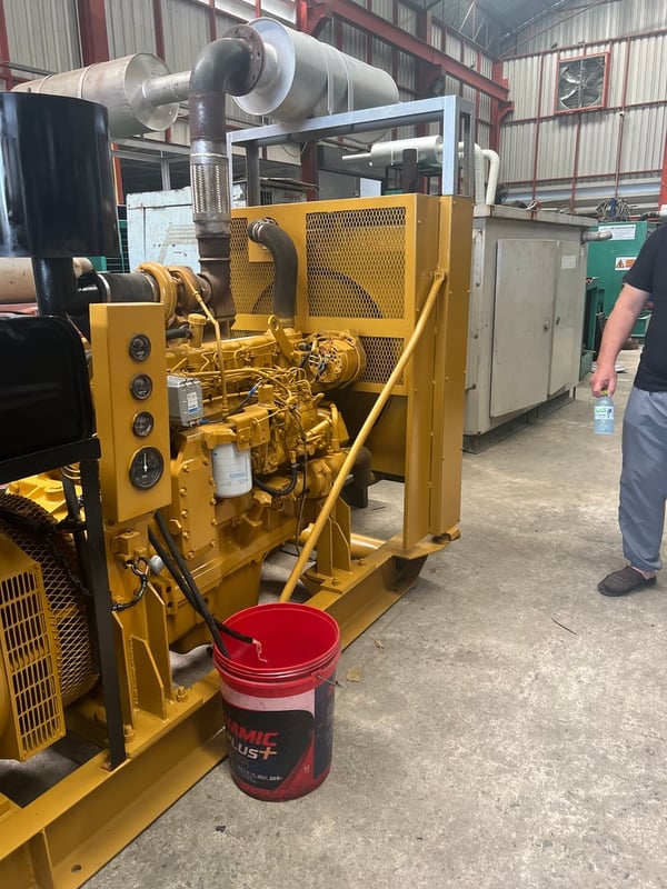 เครื่องปั่นไฟ