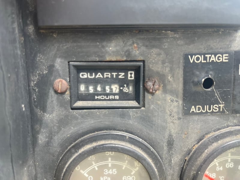 เครื่องปั่นไฟมือสอง ขนาด 56 Kva