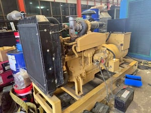 เครื่องปั่นไฟ