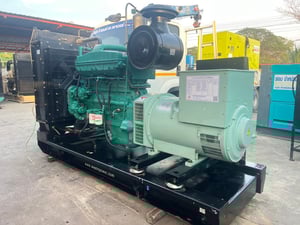 เครื่องปั่นไฟมือสอง