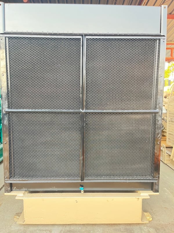 เครื่องปั่นไฟคัมมิ่นส์มือสอง