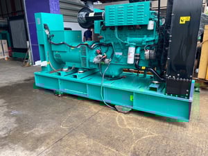 เครื่องปั่นไฟคัมมิ่นส์ มือสอง ขนาด325Kva stb