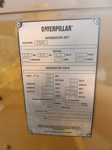 เครื่องปั่นไฟมือสอง