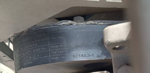 เครื่องปั่นไฟมือสอง (คัมมิ่นส์)