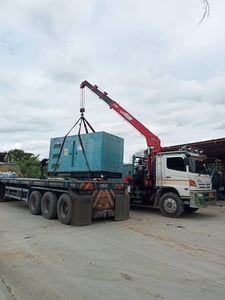 เครื่องปั่นไฟคัมมิ่นส์ มือสอง  ขนาด 500Kva