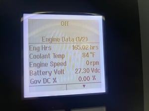 เครื่องปั่นไฟคัมมิ่นส์ มือสอง ขนาด325Kva stb