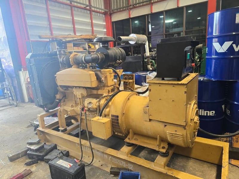 เครื่องปั่นไฟ