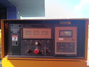 เครื่องปั่นไฟมือสอง