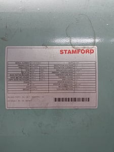 เครื่องปั่นไฟมือสอง