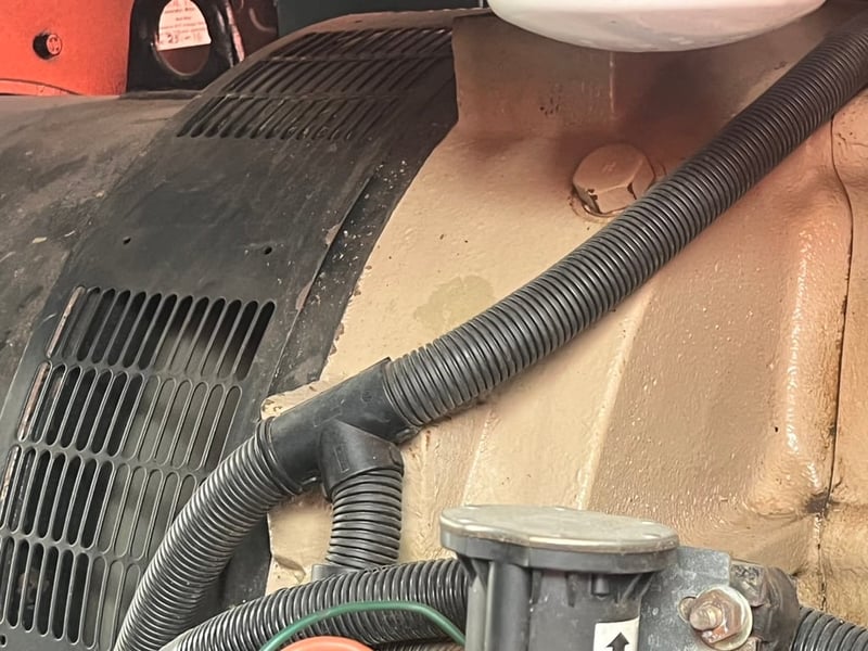 เครื่องปันไฟมือสอง 500 Kva