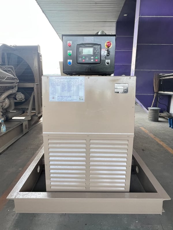 เครื่องปั่นไฟ คัมมินส์ มือสอง