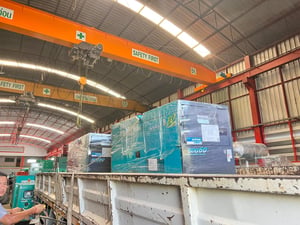 เครื่องปั่นไฟใหม่นำเข้าจากญี่ปุน เครื่องปั่นไฟใหม่นำเข้าจากญี่ปุน
