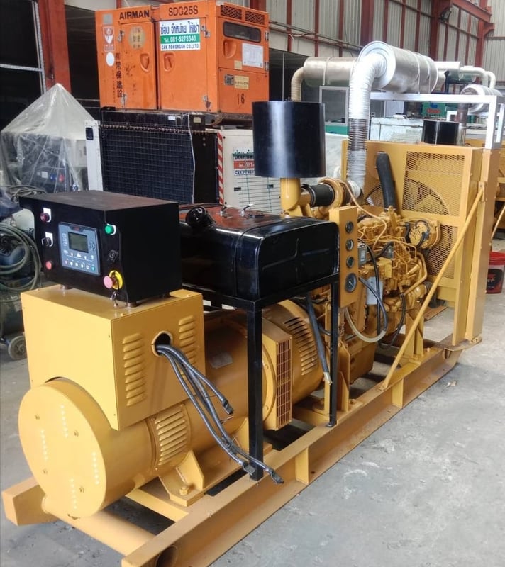 เครื่องปั่นไฟ