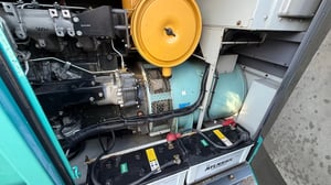 เครื่องปั่นไฟมือสอง เดนโย่