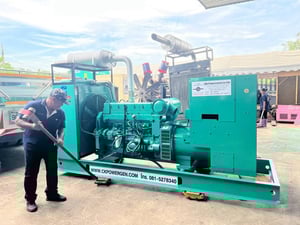 เครื่องปั่นไฟ LTA10-G3