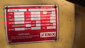 เครื่องปั่นไฟ