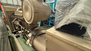 เครื่องปั่นไฟคัมมิ่นส์มือสอง