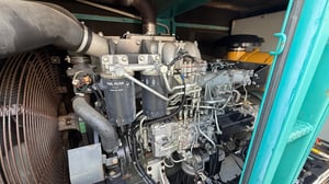 เครื่องปั่นไฟมือสอง เดนโย่