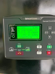 เครื่องปั่นไฟคัมมิ่นส์มือสอง ขนาด400Kva