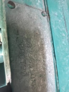 เครื่องปั่นไฟมือสอง เครื่องปั่นไฟมือสอง