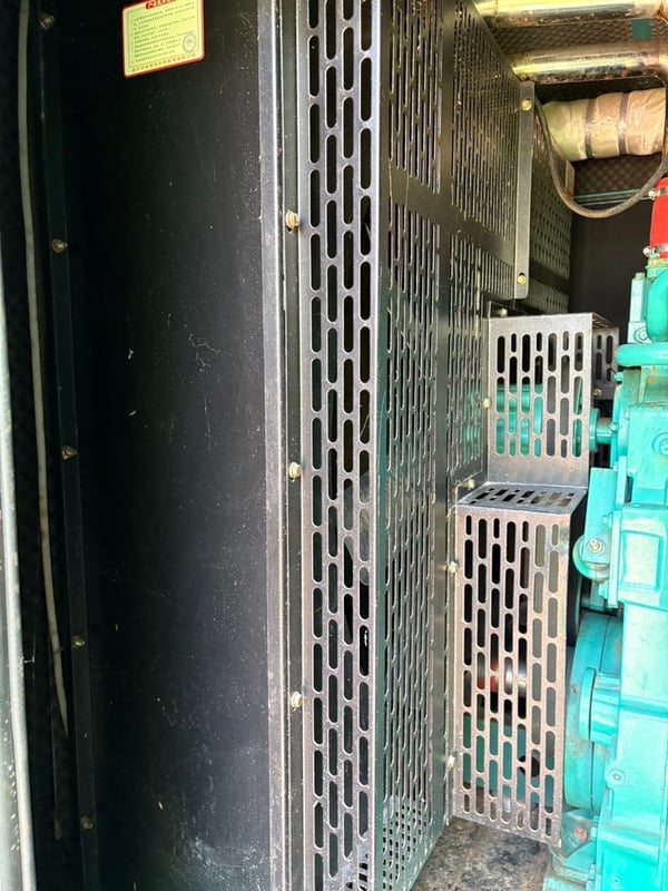 เครื่องปั่นไฟคัมมิ่นส์ มือสอง  ขนาด 500Kva