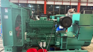 เครื่องปั่นไฟคัมมิ่นส์มือสอง ขนาด400Kva